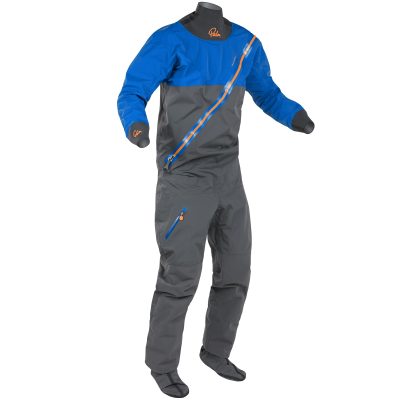 Palm Rogen drysuit for packrafting