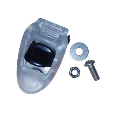 Ratchet buckle and strap for Lettmann kayaks backrest